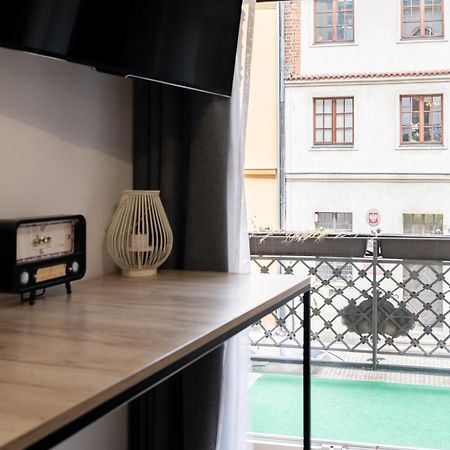 Aparthotel Przy Bulwarze By Rentoom Torun Bagian luar foto