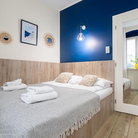 Aparthotel Przy Bulwarze By Rentoom Torun Bagian luar foto