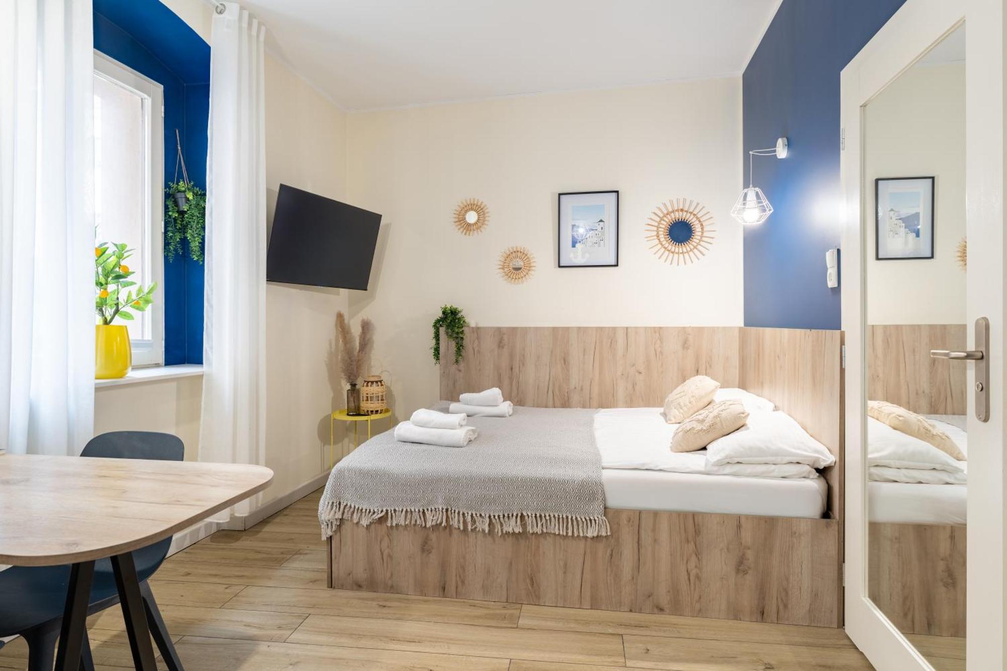 Aparthotel Przy Bulwarze By Rentoom Torun Bagian luar foto