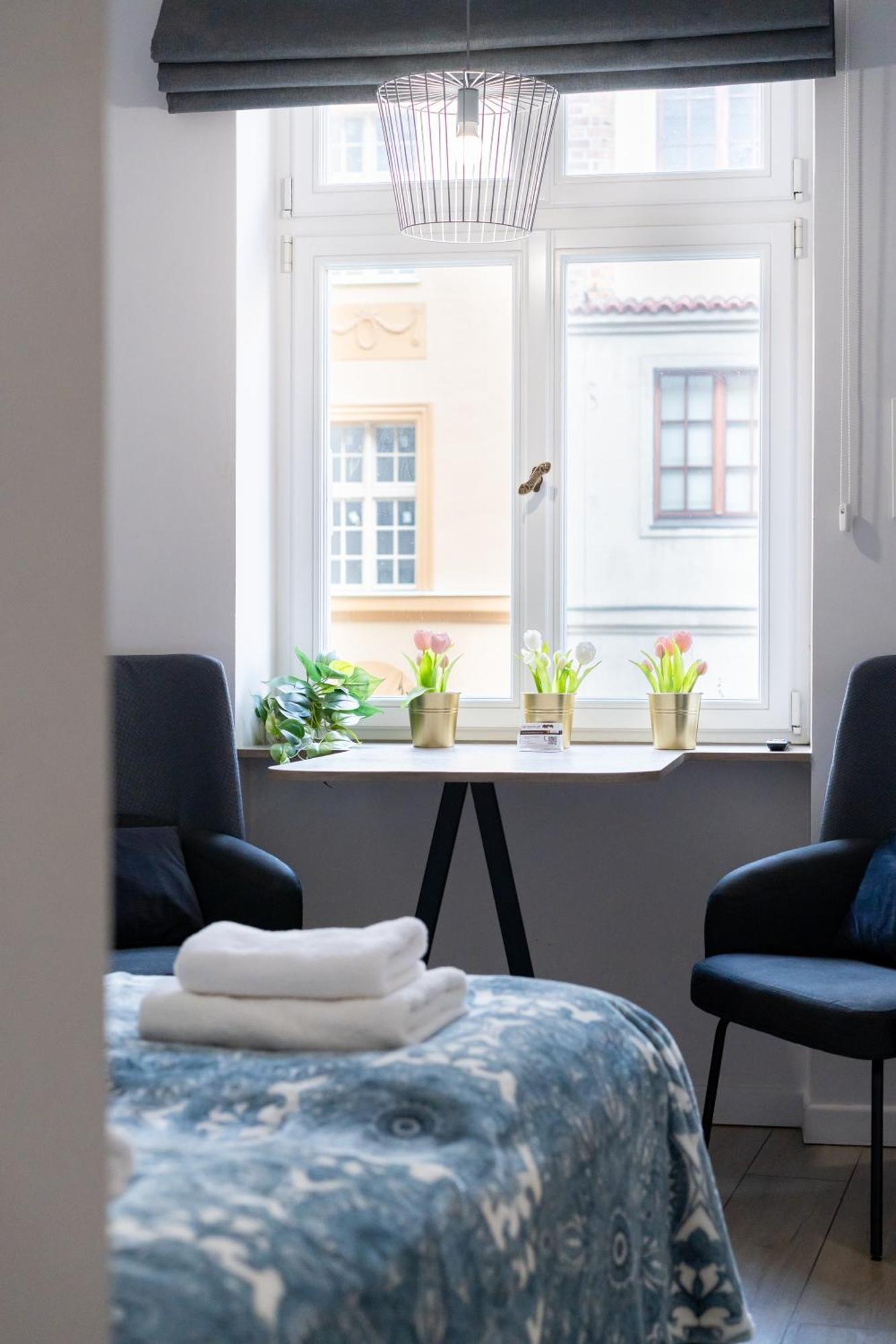 Aparthotel Przy Bulwarze By Rentoom Torun Bagian luar foto