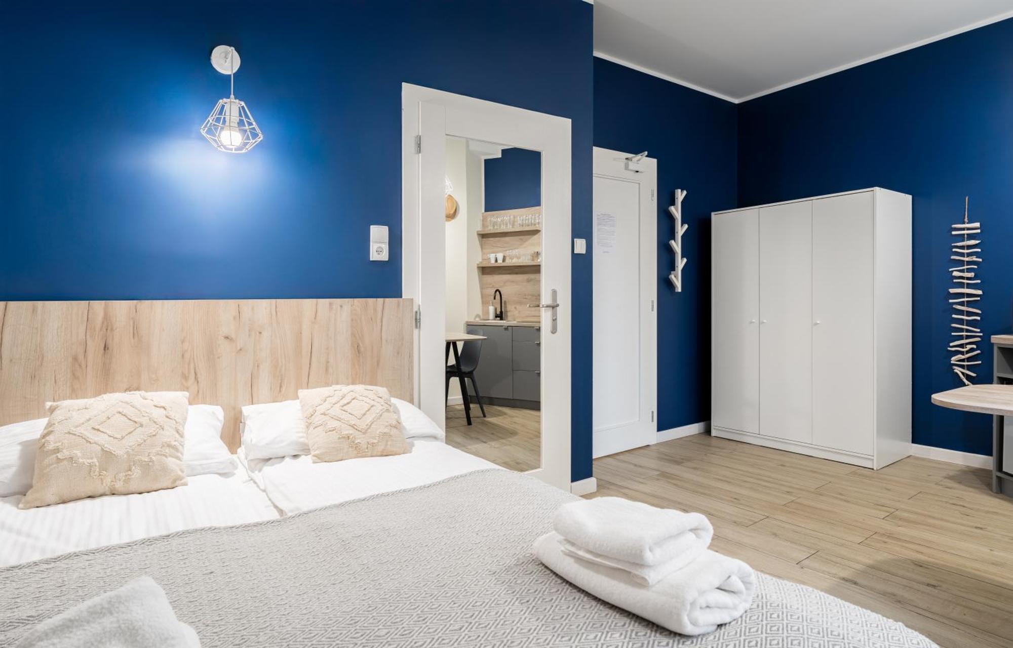 Aparthotel Przy Bulwarze By Rentoom Torun Bagian luar foto