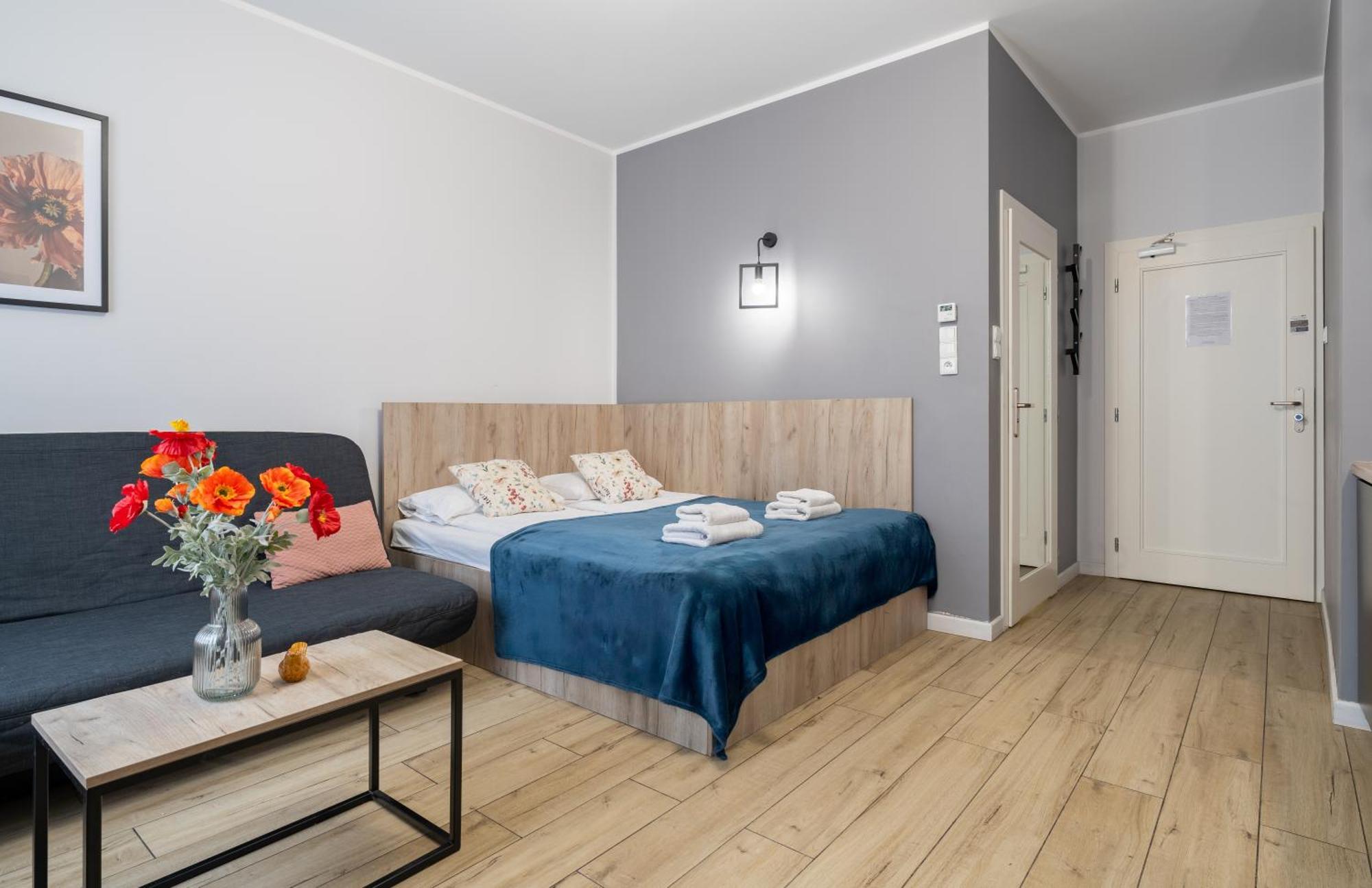Aparthotel Przy Bulwarze By Rentoom Torun Bagian luar foto