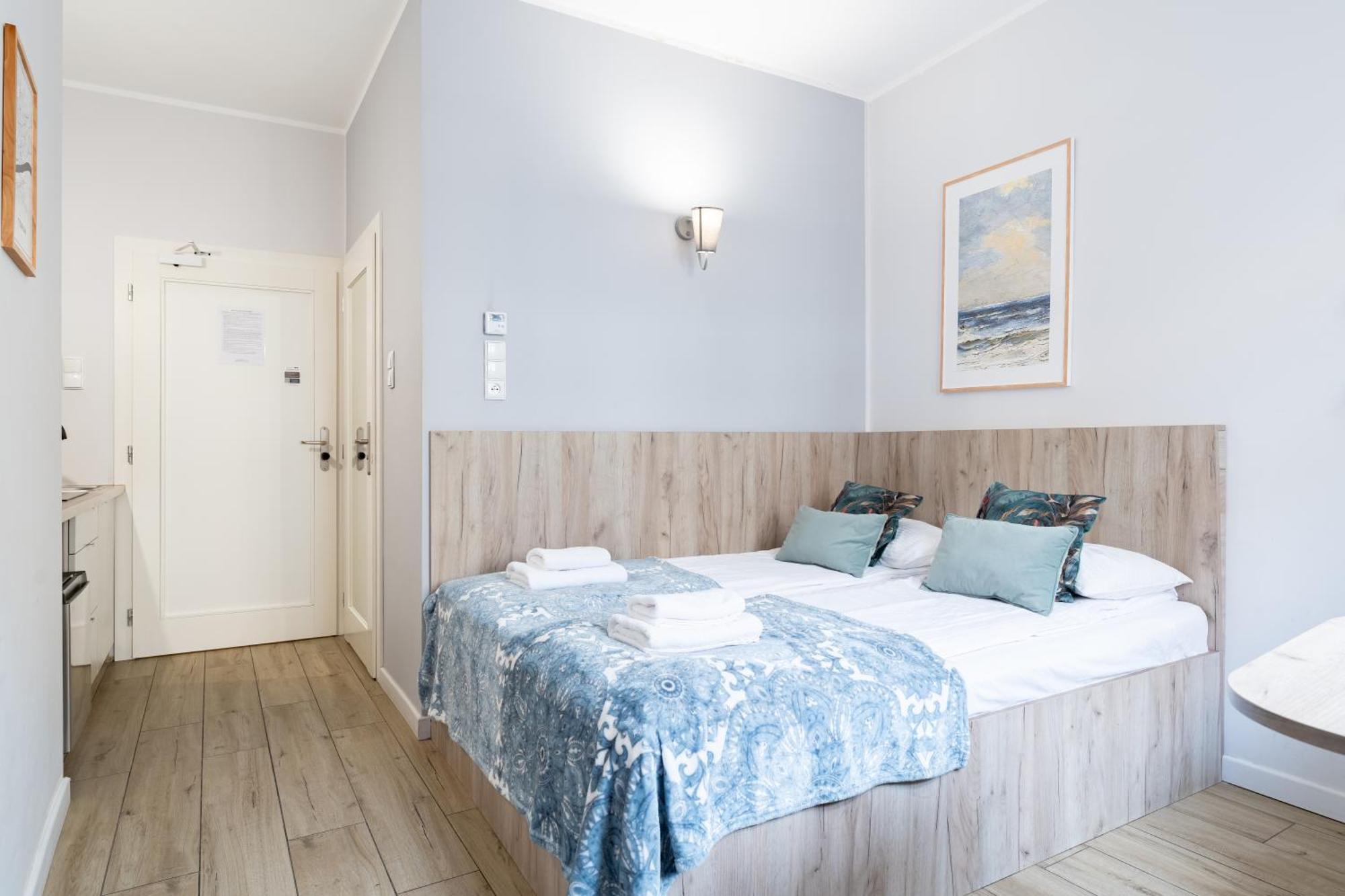 Aparthotel Przy Bulwarze By Rentoom Torun Bagian luar foto