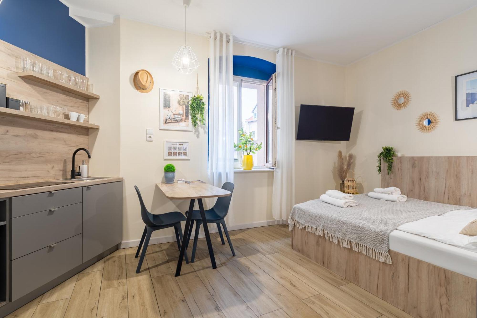 Aparthotel Przy Bulwarze By Rentoom Torun Bagian luar foto