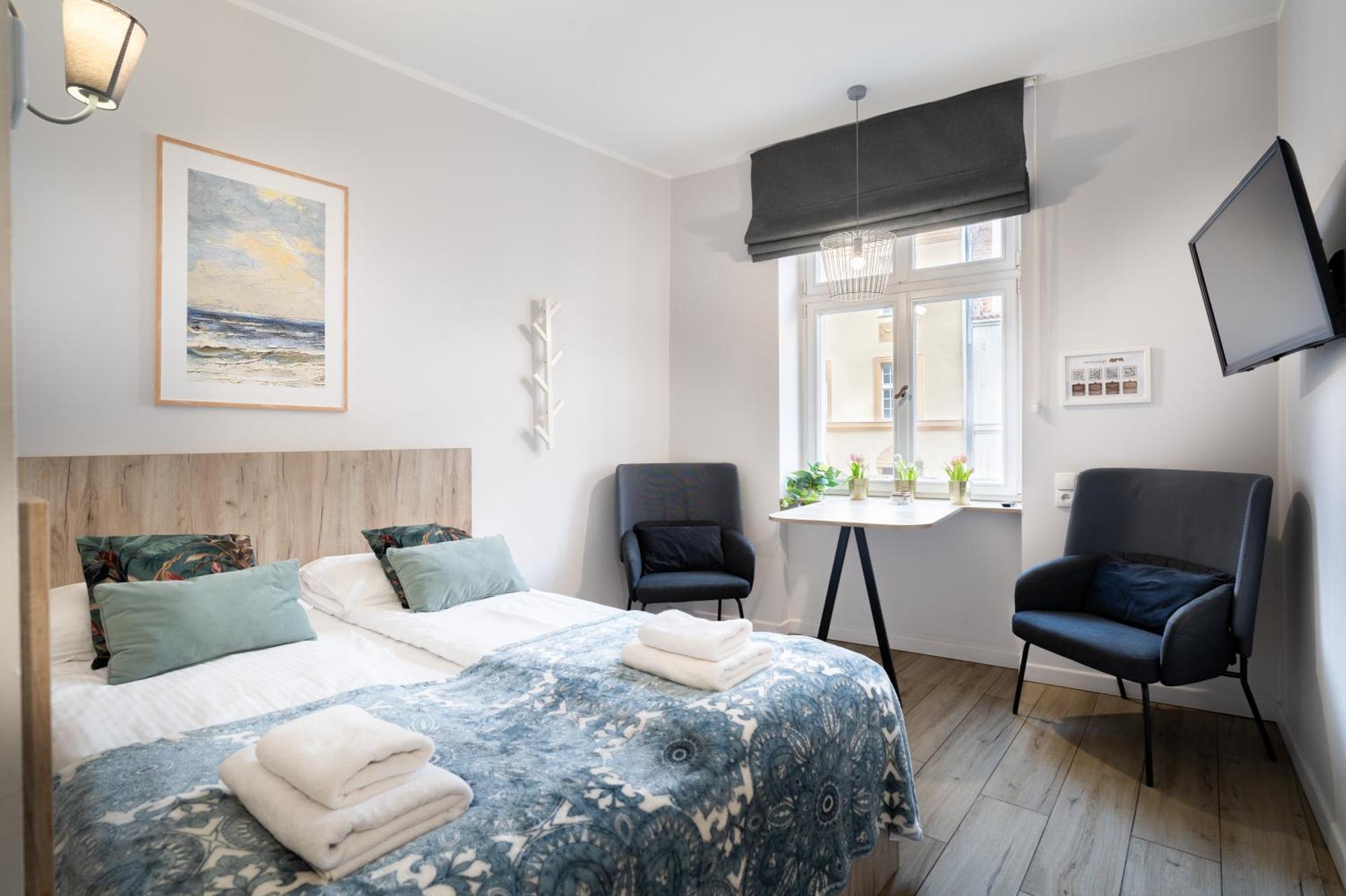 Aparthotel Przy Bulwarze By Rentoom Torun Bagian luar foto