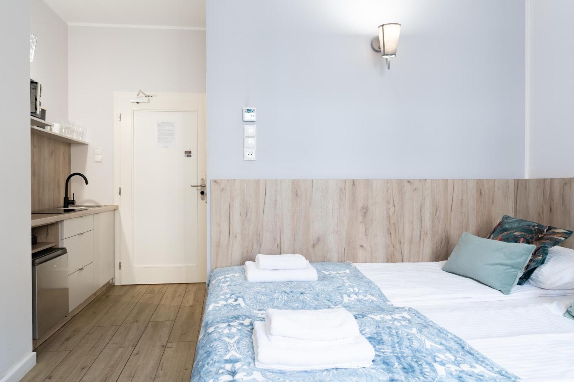 Aparthotel Przy Bulwarze By Rentoom Torun Bagian luar foto