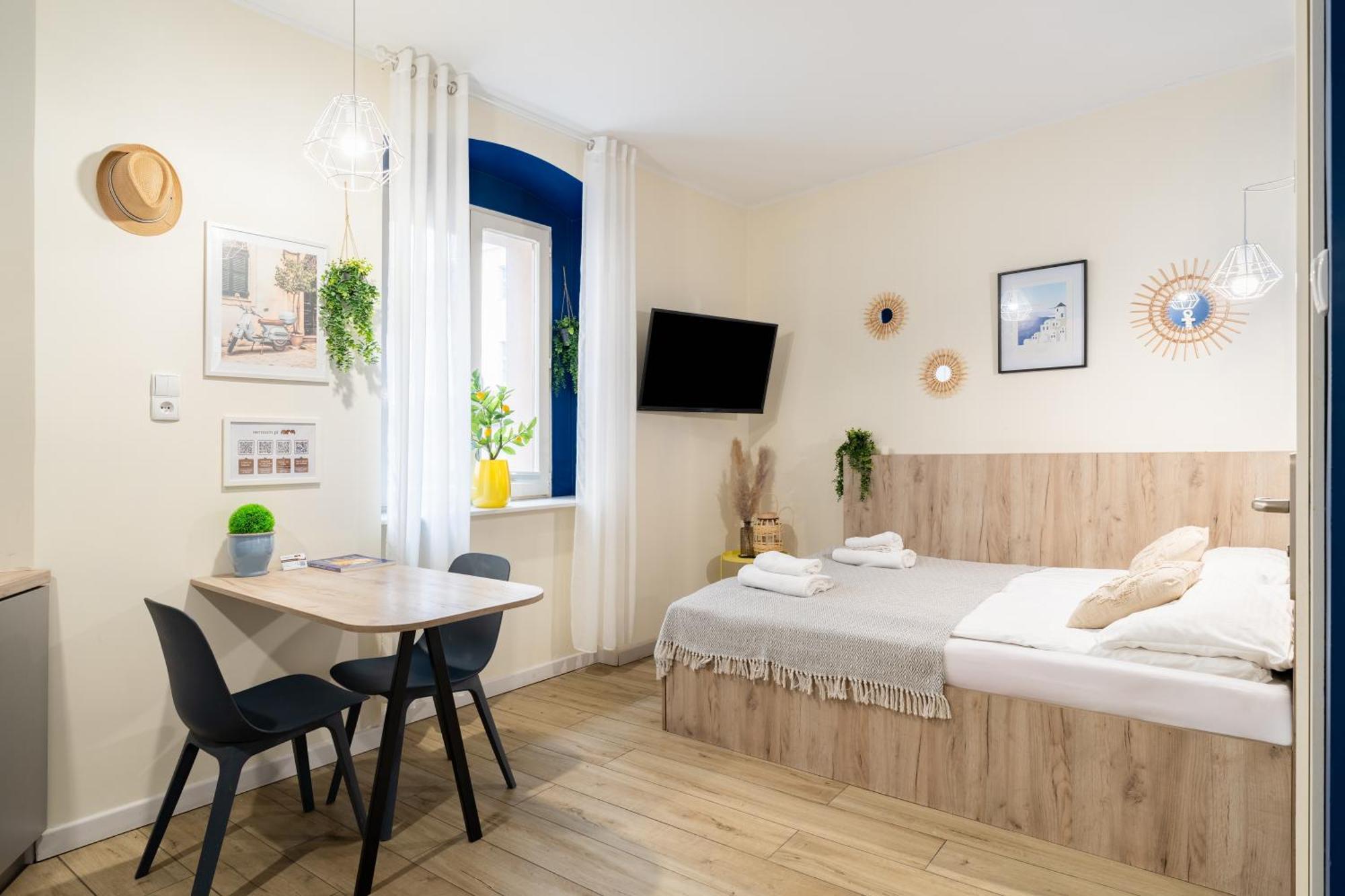 Aparthotel Przy Bulwarze By Rentoom Torun Bagian luar foto