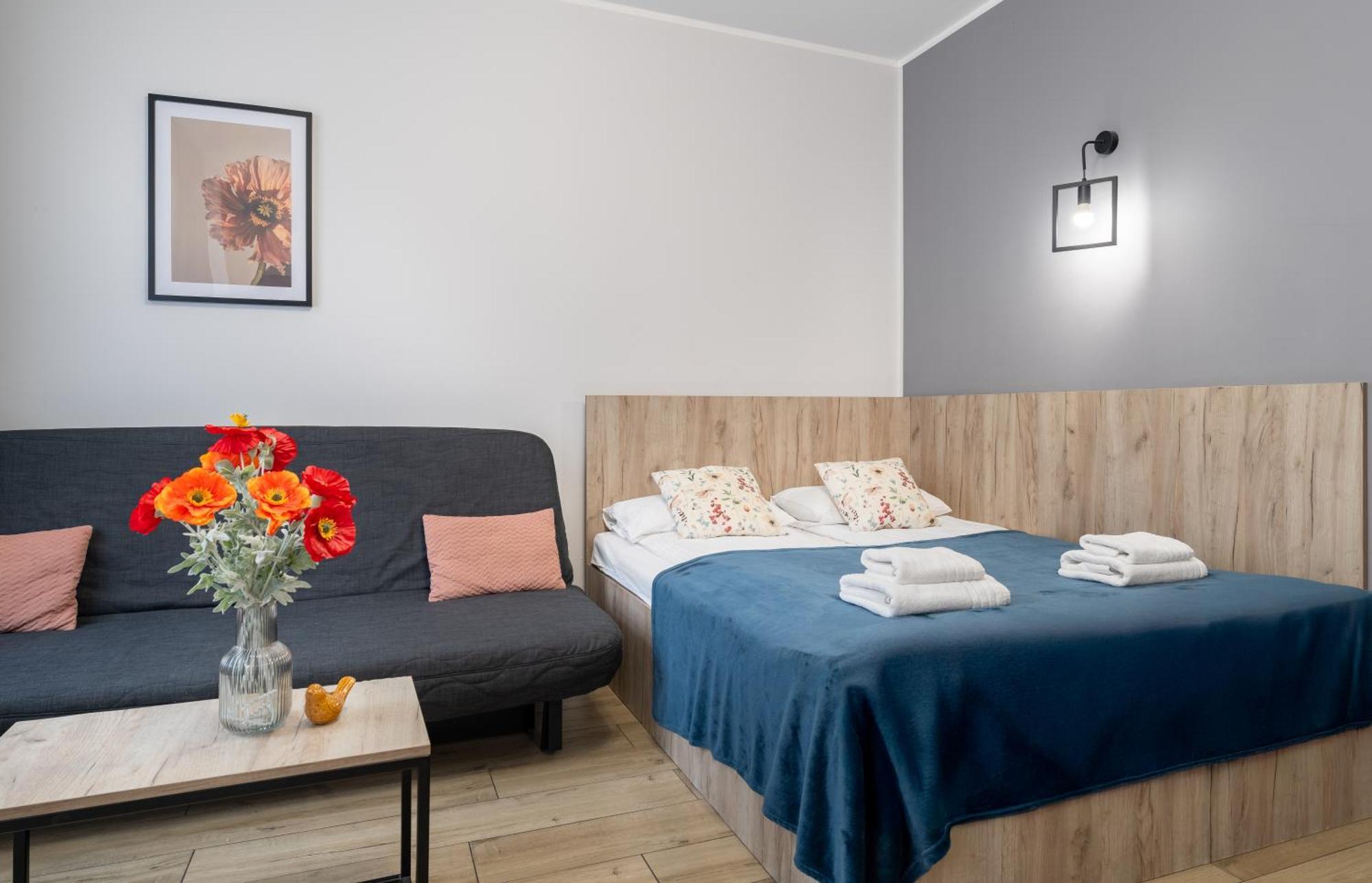Aparthotel Przy Bulwarze By Rentoom Torun Bagian luar foto