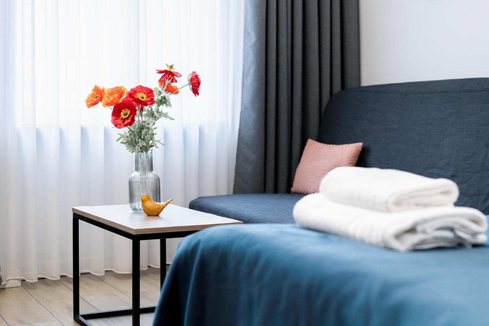 Aparthotel Przy Bulwarze By Rentoom Torun Bagian luar foto