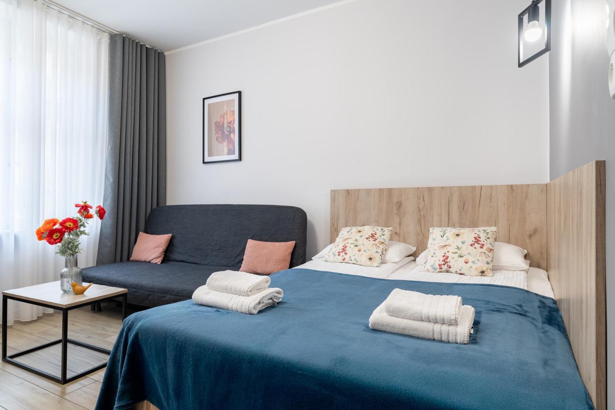 Aparthotel Przy Bulwarze By Rentoom Torun Bagian luar foto