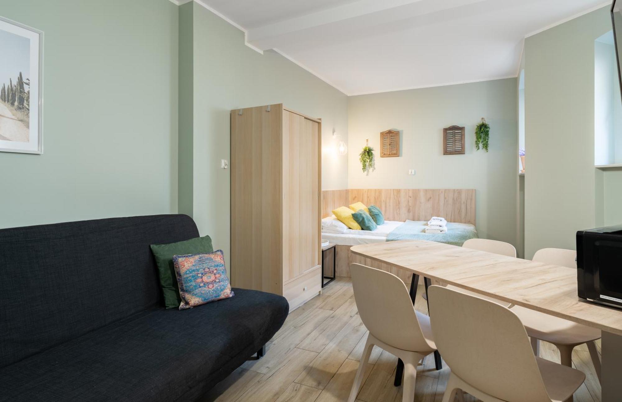 Aparthotel Przy Bulwarze By Rentoom Torun Bagian luar foto