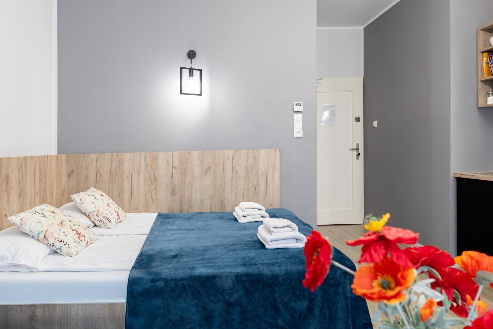 Aparthotel Przy Bulwarze By Rentoom Torun Bagian luar foto