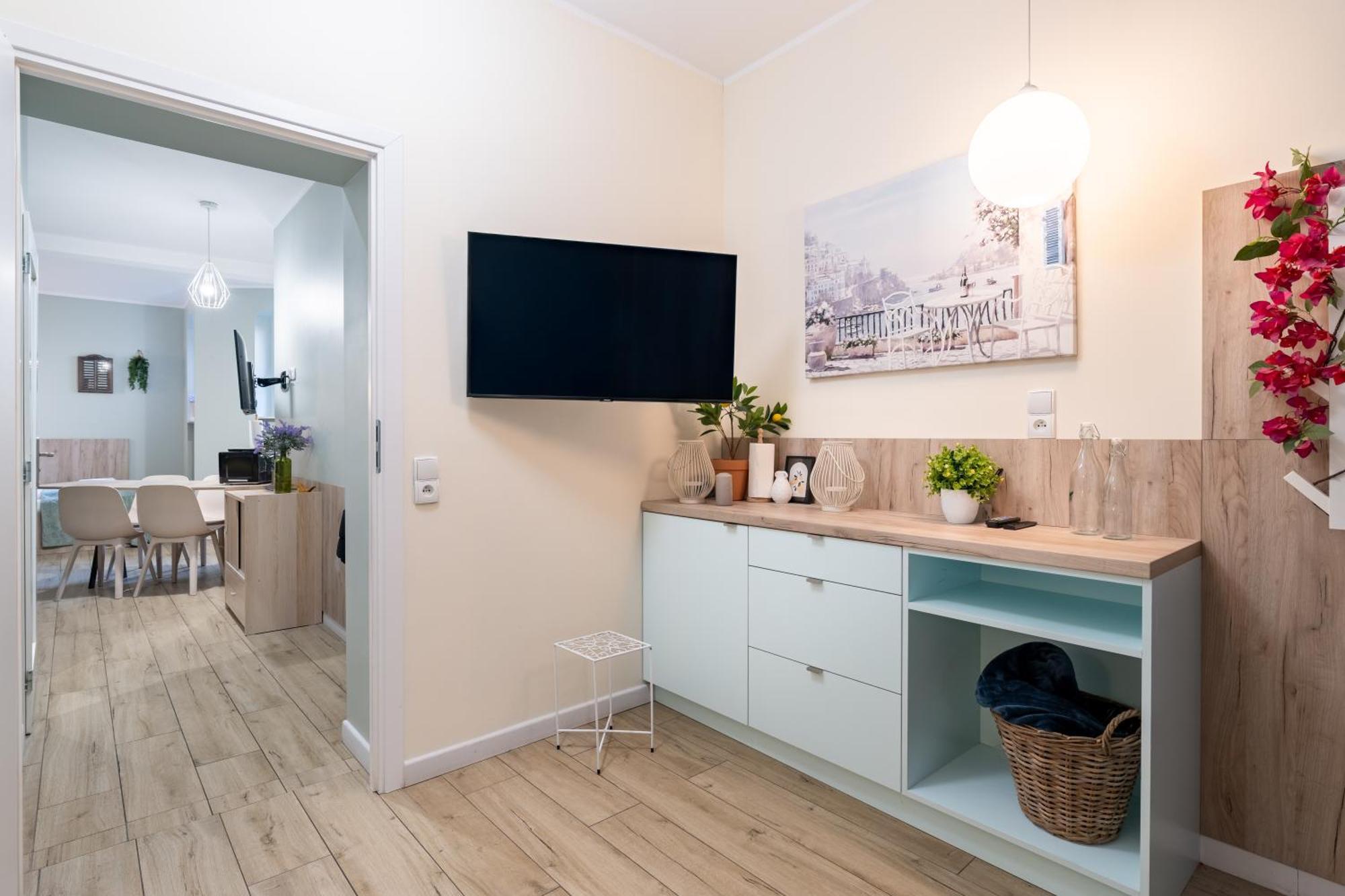 Aparthotel Przy Bulwarze By Rentoom Torun Bagian luar foto