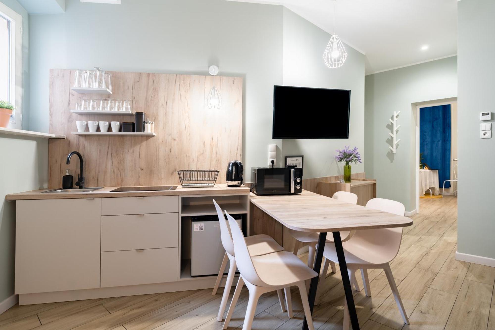 Aparthotel Przy Bulwarze By Rentoom Torun Bagian luar foto