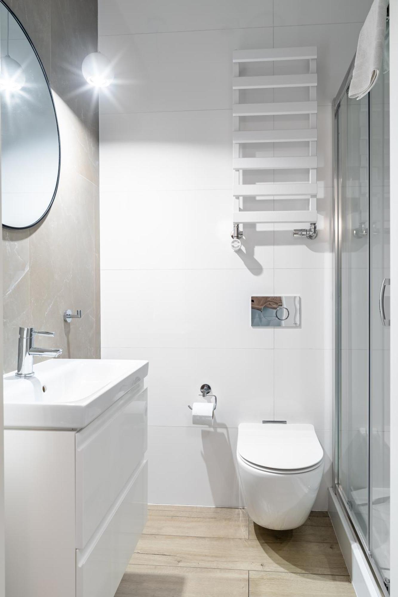 Aparthotel Przy Bulwarze By Rentoom Torun Bagian luar foto
